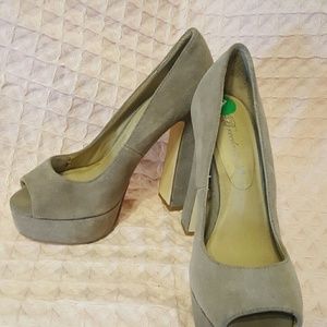 Platform Heels